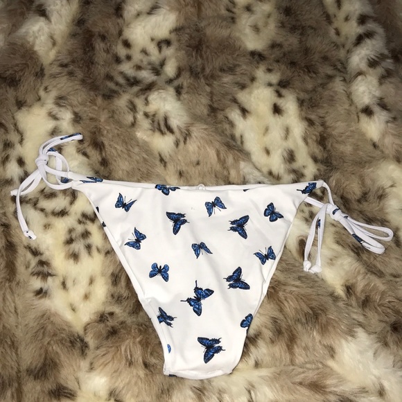 Butterfly bikini bottoms - Picture 2 of 2